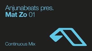 Anjunabeats pres. Mat Zo 01 (Continuous Mix)