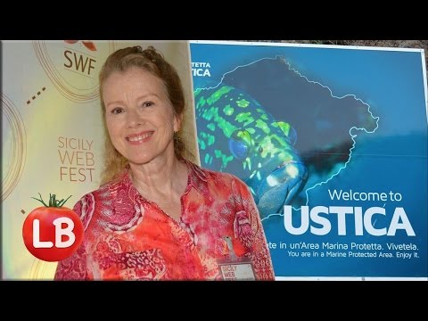 SICILY | Late Bloomer in Sicily Web Fest - Exotic Ustica | Kaye's Vlog