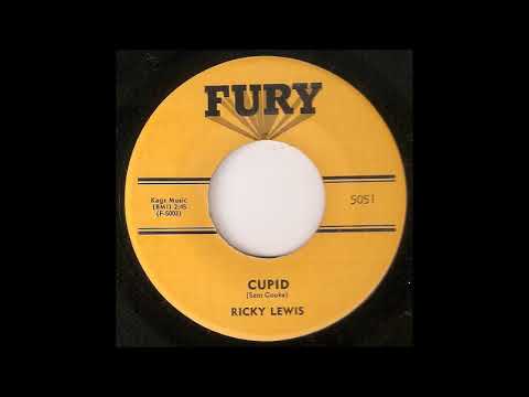 Ricky Lewis - Cupid 1968