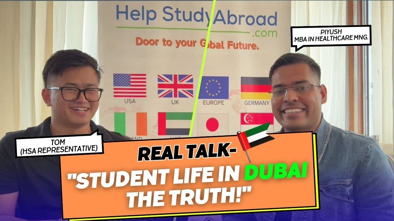 Student Life in Dubai