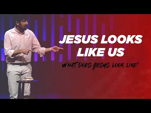 Jesus Looks Like Us | Hebrews 4:14-16 | Garrett Gregory