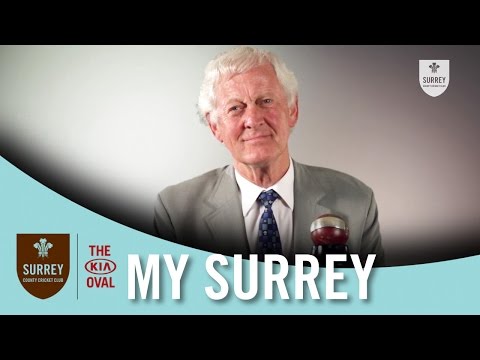 My Surrey - Pat Pocock (2014)