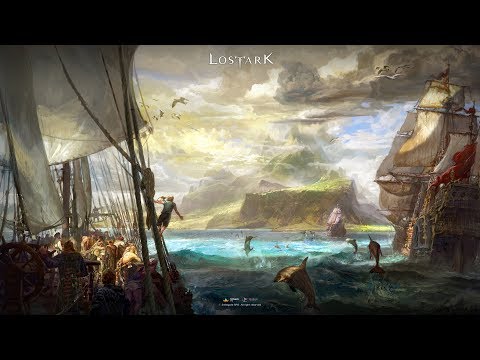 Lost Ark Water Content Boats And Sailors Mmorpg Com Forums