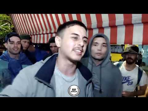 Intactus Freestyle - ABEL-MATEI vs EROS-SNOW [Semifinal] - 22.01.2022