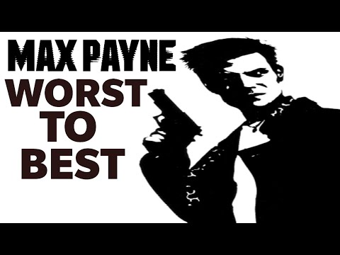 Ranking The Three Max Payne Games From Worst To Best (Top 3)
