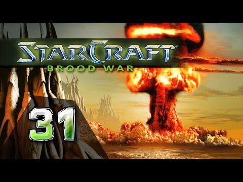 StarCraft: Broodwar [#31] - Blind wie eh und jeh - Let's Play