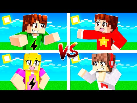 Intense YouTuber Showdown | Hardcore Minecraft #01