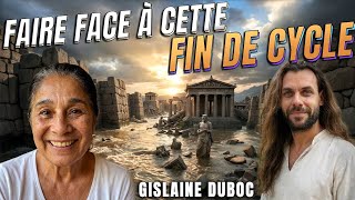 Ce que les CHAMANS voient pour notre FUTUR : La PROPHÉTIE de l'ESPOIR - Gislaine Duboc