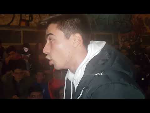 EMAGO VS Z.KRAS - OCTAVOS - CLASIFICATORIA CIUDADES GENERAL RAP