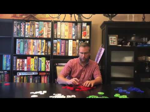 Table Flippers Review *** Four Elements