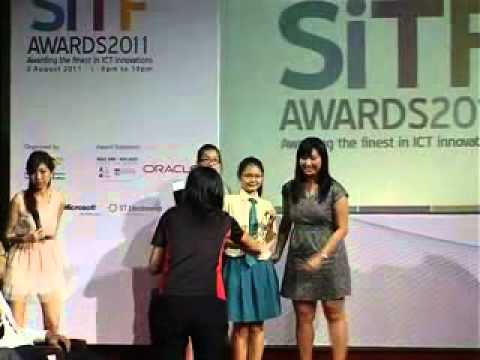 SiTF Awards 2011 Ceremony - Part 3