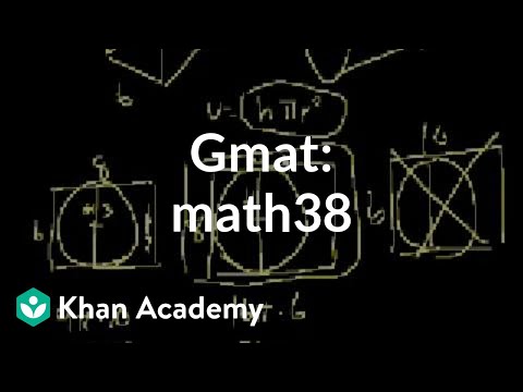 GMAT Math 38