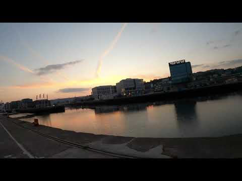 BFC BmwFansCork E36 port of cork  video 4K