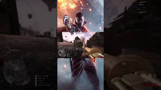 【BF1】脳汁出まくり45秒で10連キル！【Short】