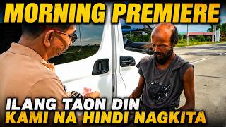 SA TAGAL NG LUMIPAS NA PANAHON NAKILALA PA DIN AKO NI KUYA! KILALA NIYO BA SIYA MGA KABAYAN?