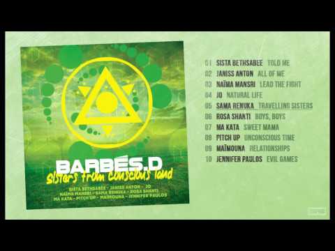 Barbés.D meets Sama Renuka - Travelling Sisters