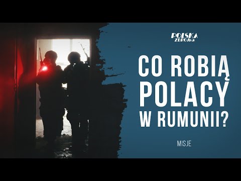 What are Polish troops doing in Romania? Black tactics with the Portuguese