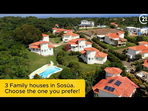 Spanish-Style Caribbean Villa for Sale in Sosúa | Listing ID: H-4480-I | $208,000