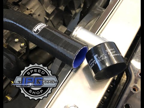 Gates PowerGrip SB Clamp - Thermoplastic Radiator Hose Clamp