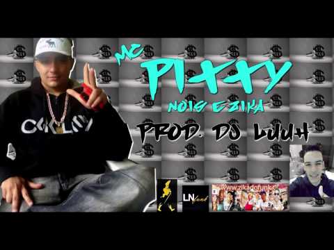 Mc Pitty - Nois e Zika Lançamento 2013 ( Prod. Dj Luuh )