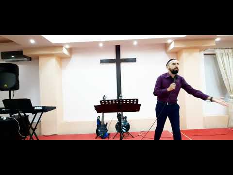 Pastor Marsel Firanj - "Ti je vajosur nga Zoti per nje pune te veçante"