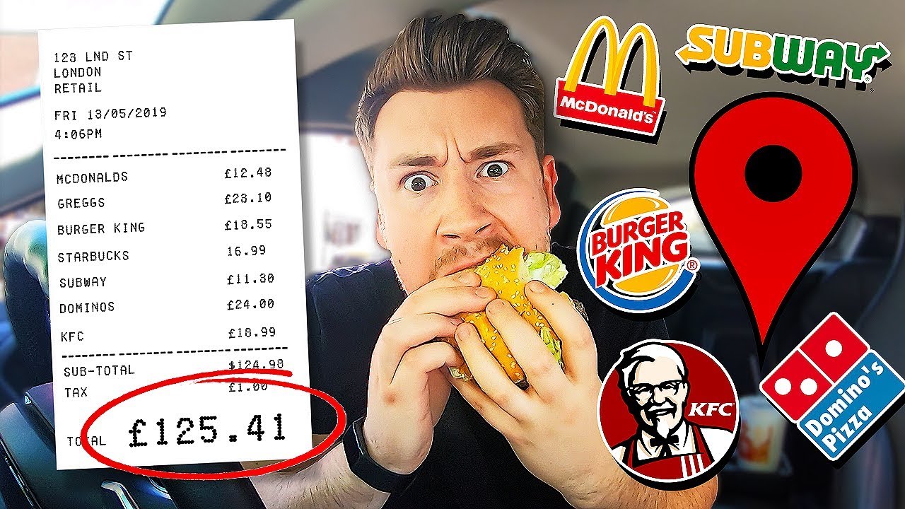 <h1 class=title>Letting Fast Food Employees Decide What I Eat For 24 Hours *FOOD CHALLENGE*</h1>