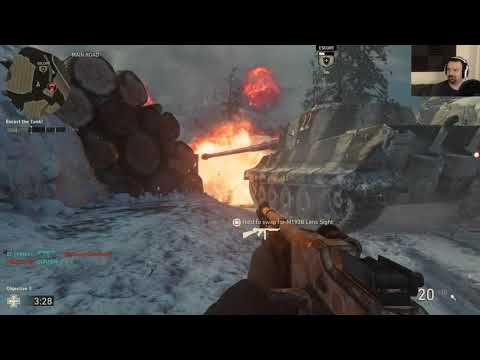 Multiplayer Madness: Nov 25, 2017 - COD WW II pt12 - The Final Match!