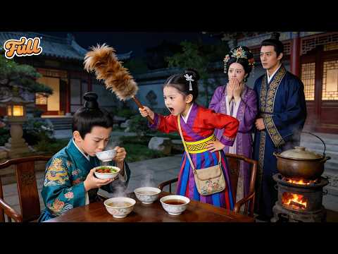 Even His Parents Couldn't Control This Prince!Till A Rural Girl Forced Him To Drink 5 Bowls Of Milk!