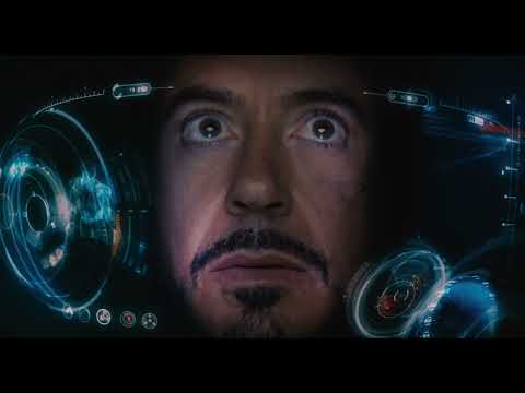 The Portal is Opened | The Avengers (2012)