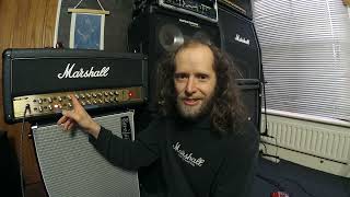Video thumbnail for Marshall AVT150H - I Found The One by Dave Simpson