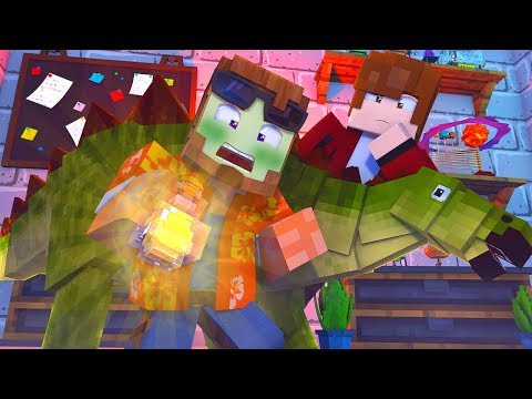 Jurassic Cruiselines: BECOMING A DINOSAUR? - Ep5 (Minecraft Dinosaur Roleplay)