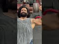 INCLINE DUMBBELL PRESS | Jitender rajput #sidhumoosewala #jitender_rajput_official #maxenerwellness