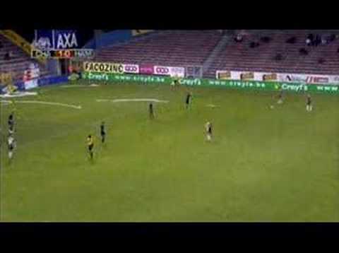 Charleroi - VW Hamme