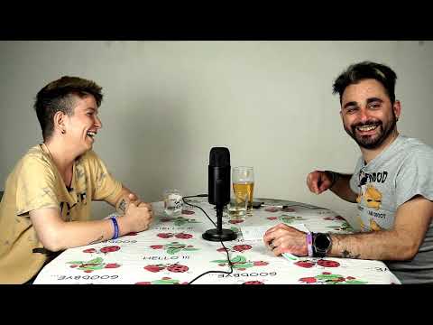 A 4 occhi per 4 chiacchiere con Hily blast (bullismo e musica)