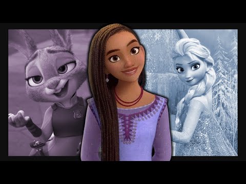La evolución de las mujeres Disney | Parte 3: Era experimental y Resurgimiento