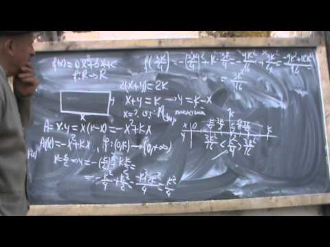 5. Bazele Matematicii: Lectia 12 - Functii - clasa 12  5/10