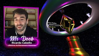 How Mr. Doob Got His Name - The Polys - WebXR Awards