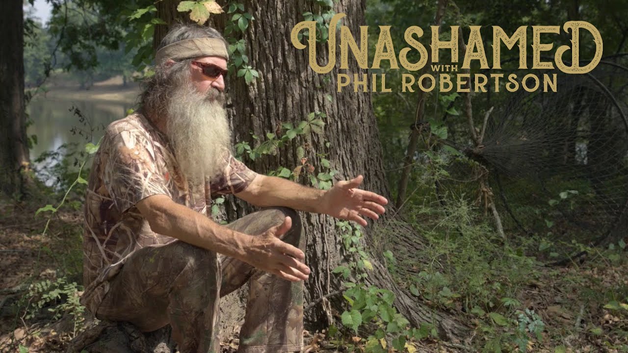 Ep 116 | Phil and the Quest to End Up Nowhere, Miss Kay's Amens, and Jase Sets the Record Straight