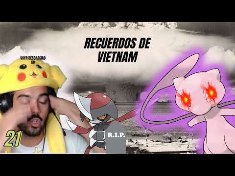 💥YO ERA FELIZ HACE 2 EPISODIOS J*DER💥 Pokémon X Vidalocke. Ep 21