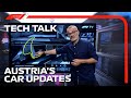 What Upgrades Have Teams Brought To Austria? | F1 TV Tech Talk | Crypto.com