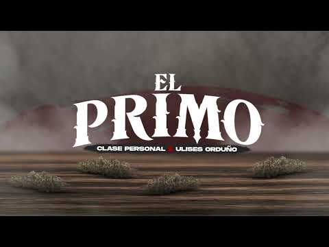 Clase Personal Ft Ulises Orduño - El Primo / video lyuric