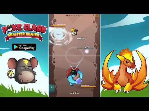 Poke Clash: Monster Hunter Video