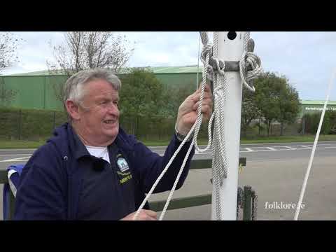 Flying the Flag in Rosslare Harbour  - John Boyce, Rosslare Harbour, Co. Wexford