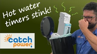 A Better Solar Hot Water Timer