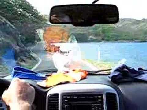 Hawaii diaries 9 - Driving the back of Molokai