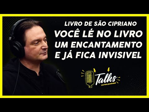 A VERDADE SOBRE O LIVRO SÃO CIPRIANO