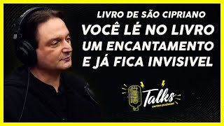 A VERDADE SOBRE O LIVRO SÃO CIPRIANO
