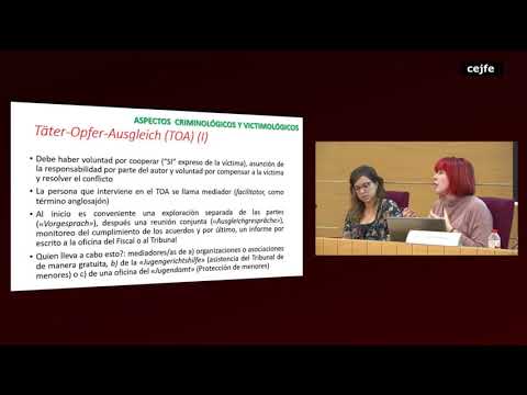 VIII Jornada de Victimologia - Violència i abús en parelles joves