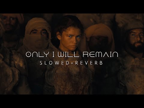 Hans Zimmer - Only I Will Remain (Slowed + Reverb)
