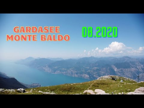 Gardasee Monte Baldo 2020